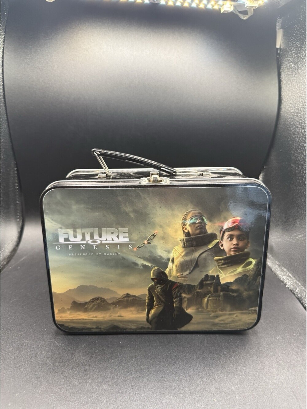 Oakley Future Genesis Lunchbox Limited Edition